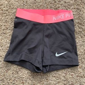Nike spandex